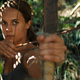 Alicia Vikander takes on the mantle of Lara Croft in Tomb Raider.